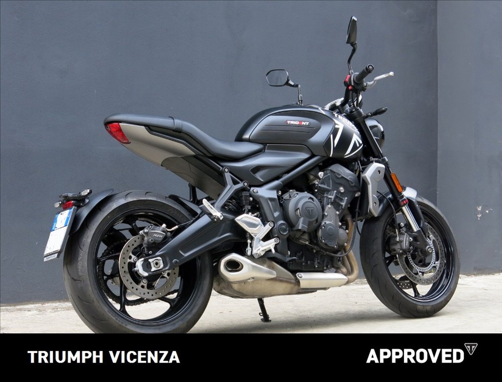 TRIUMPH Trident 660 Abs
