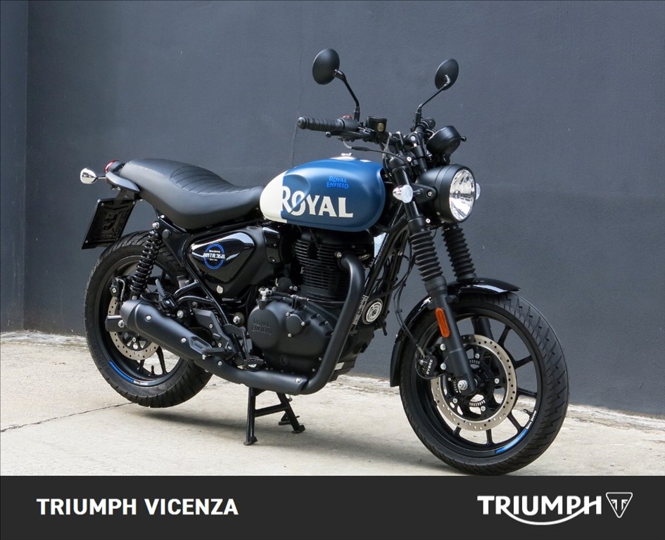 ROYAL ENFIELD HNTR 350 Rebel Abs E5