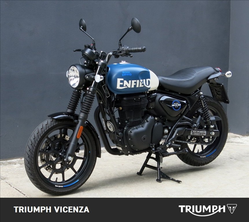 ROYAL ENFIELD HNTR 350 Rebel Abs E5