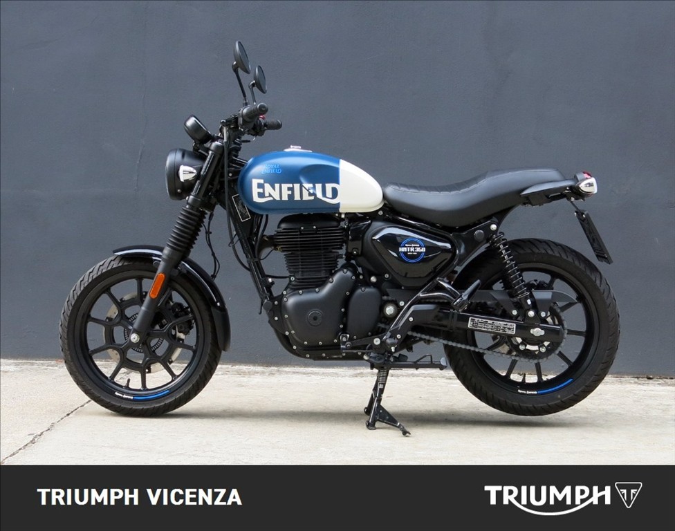 ROYAL ENFIELD HNTR 350 Rebel Abs E5