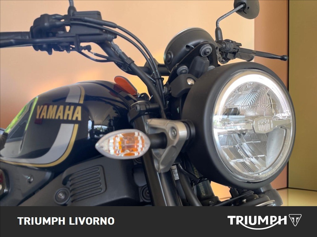 YAMAHA XSR 125 E5