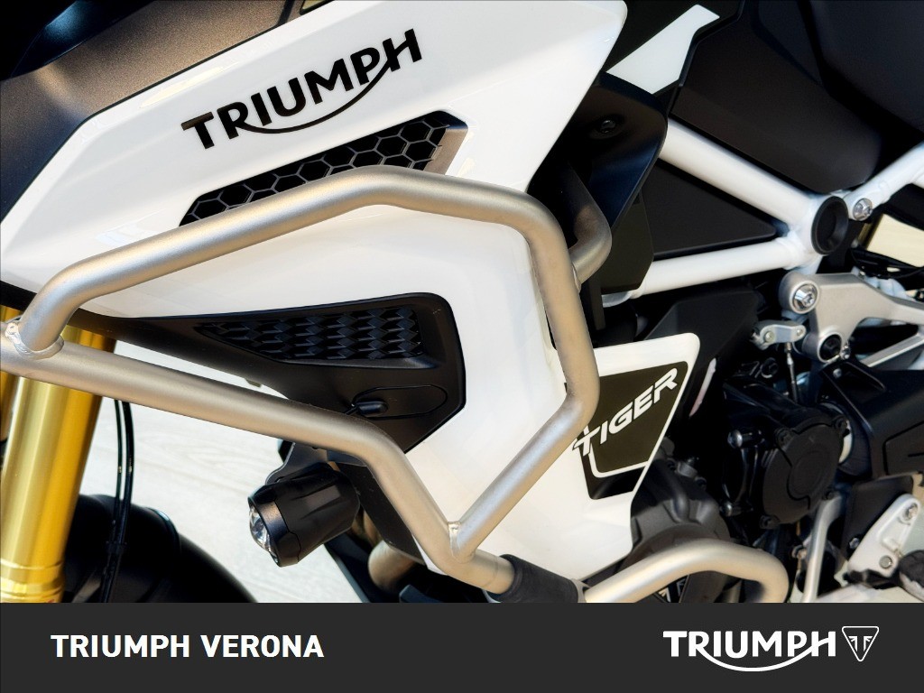 TRIUMPH Tiger 1200 Rally Explorer Abs