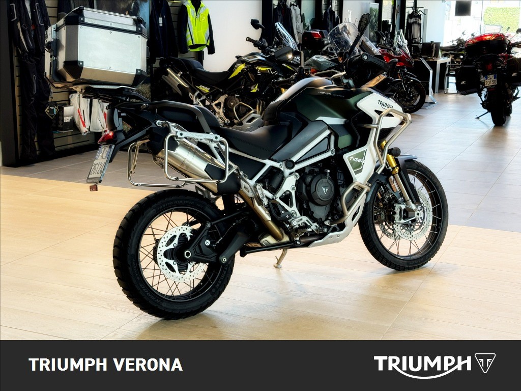 TRIUMPH Tiger 1200 Rally Explorer Abs