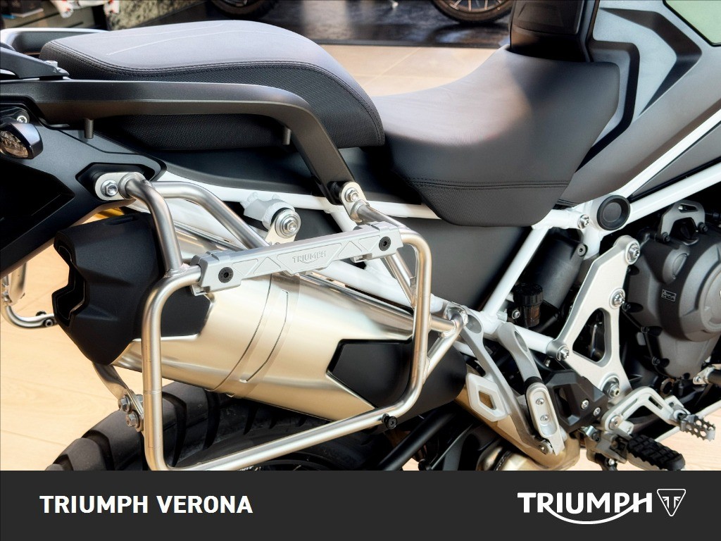 TRIUMPH Tiger 1200 Rally Explorer Abs