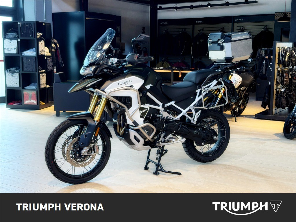 TRIUMPH Tiger 1200 Rally Explorer Abs
