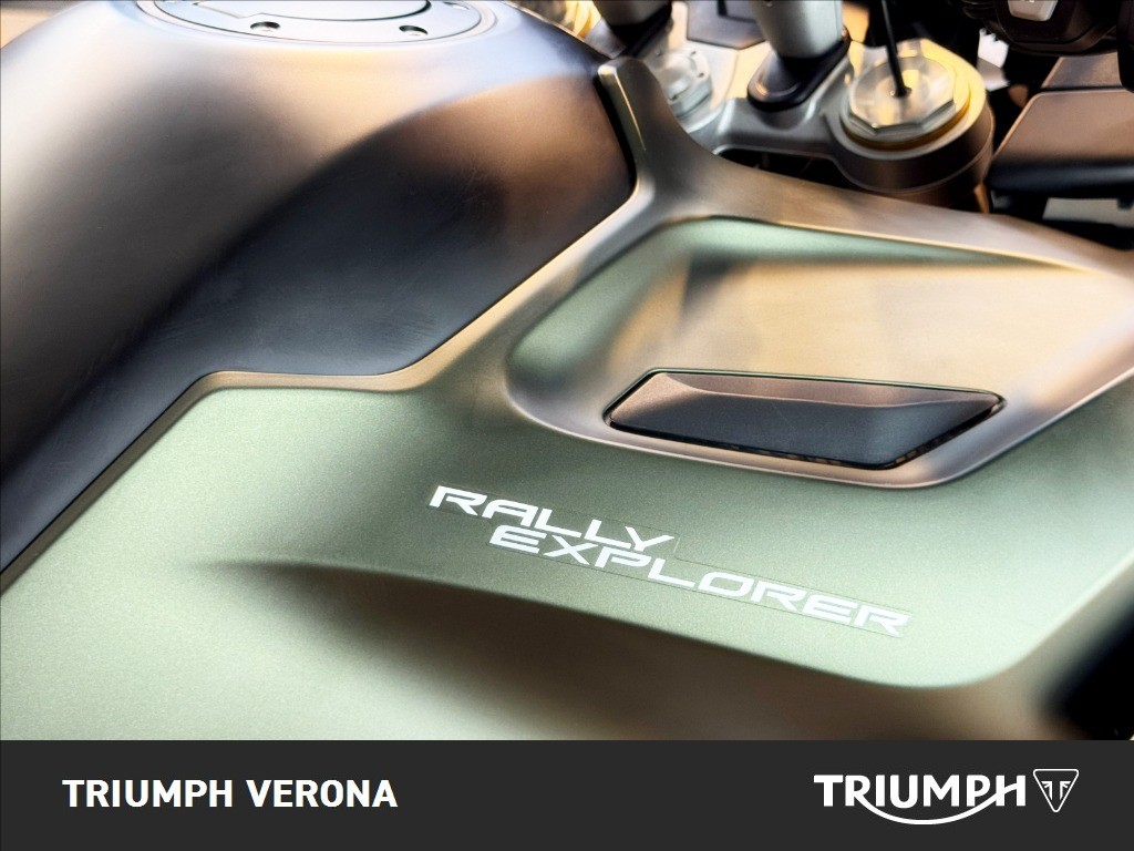 TRIUMPH Tiger 1200 Rally Explorer Abs