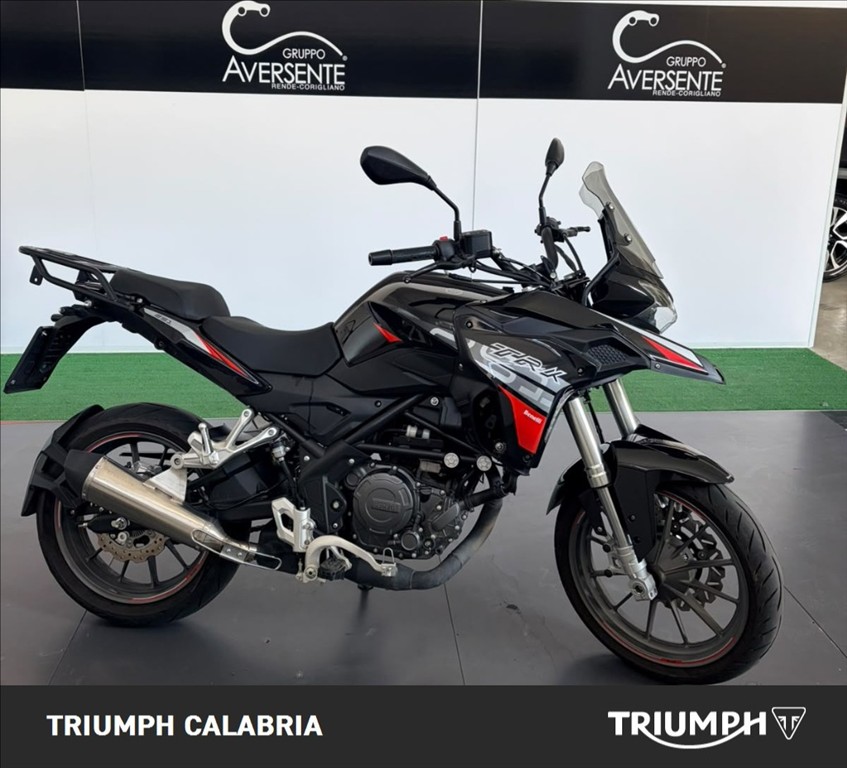 BENELLI TRK 251 E5