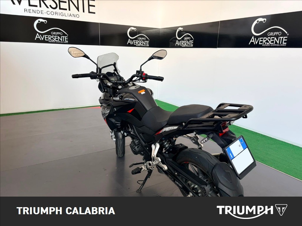 BENELLI TRK 251 E5