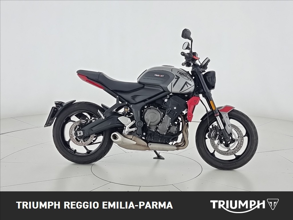 TRIUMPH Trident 660 Abs