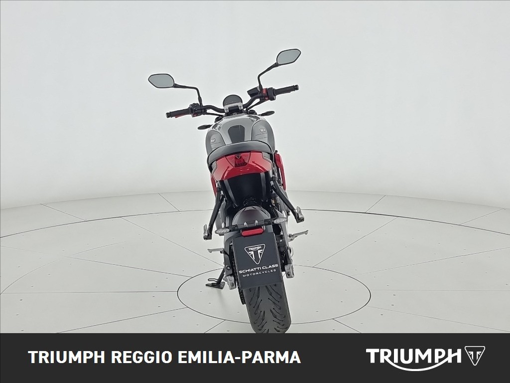 TRIUMPH Trident 660 Abs