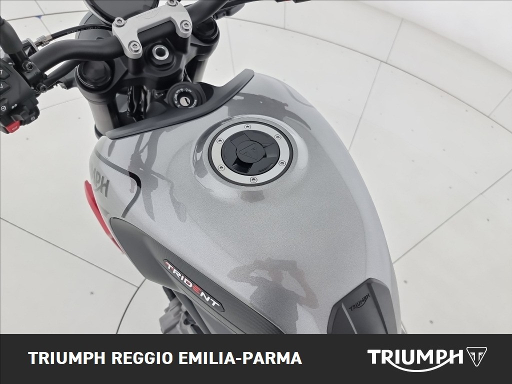 TRIUMPH Trident 660 Abs