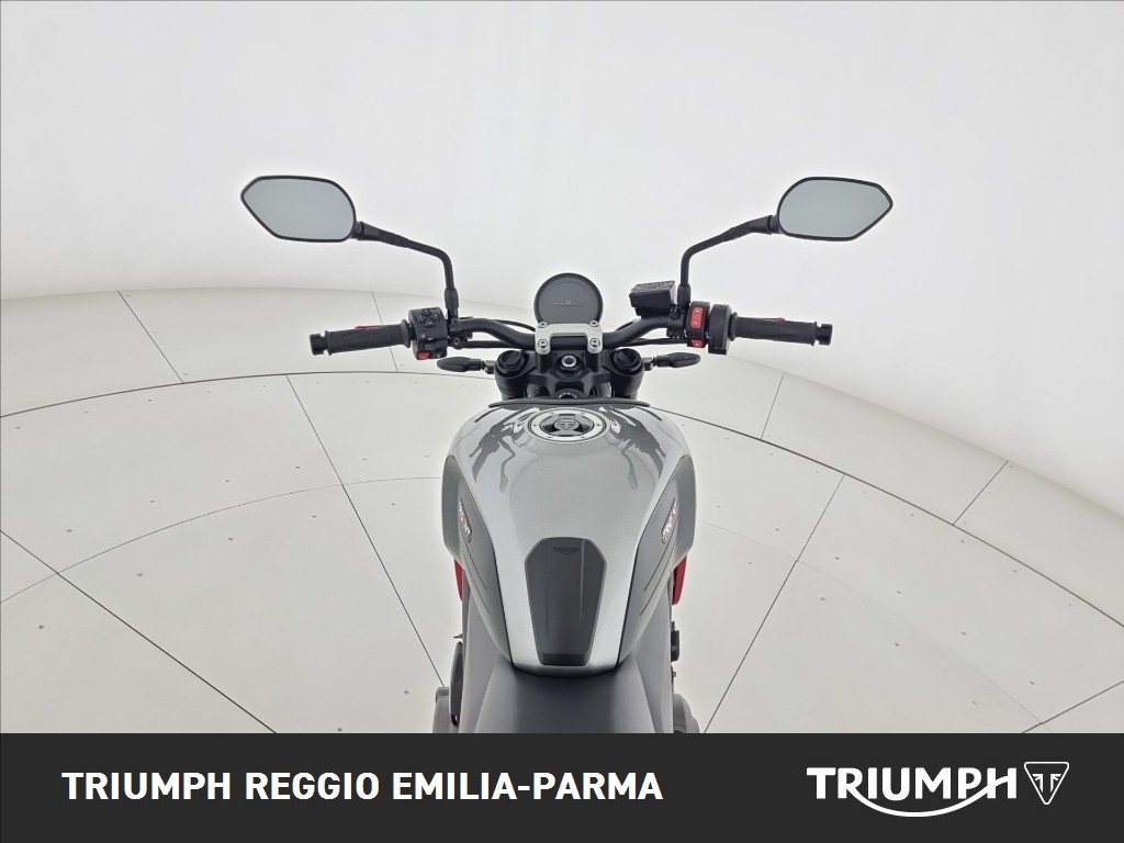 TRIUMPH Trident 660 Abs