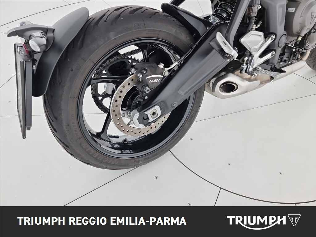 TRIUMPH Trident 660 Abs