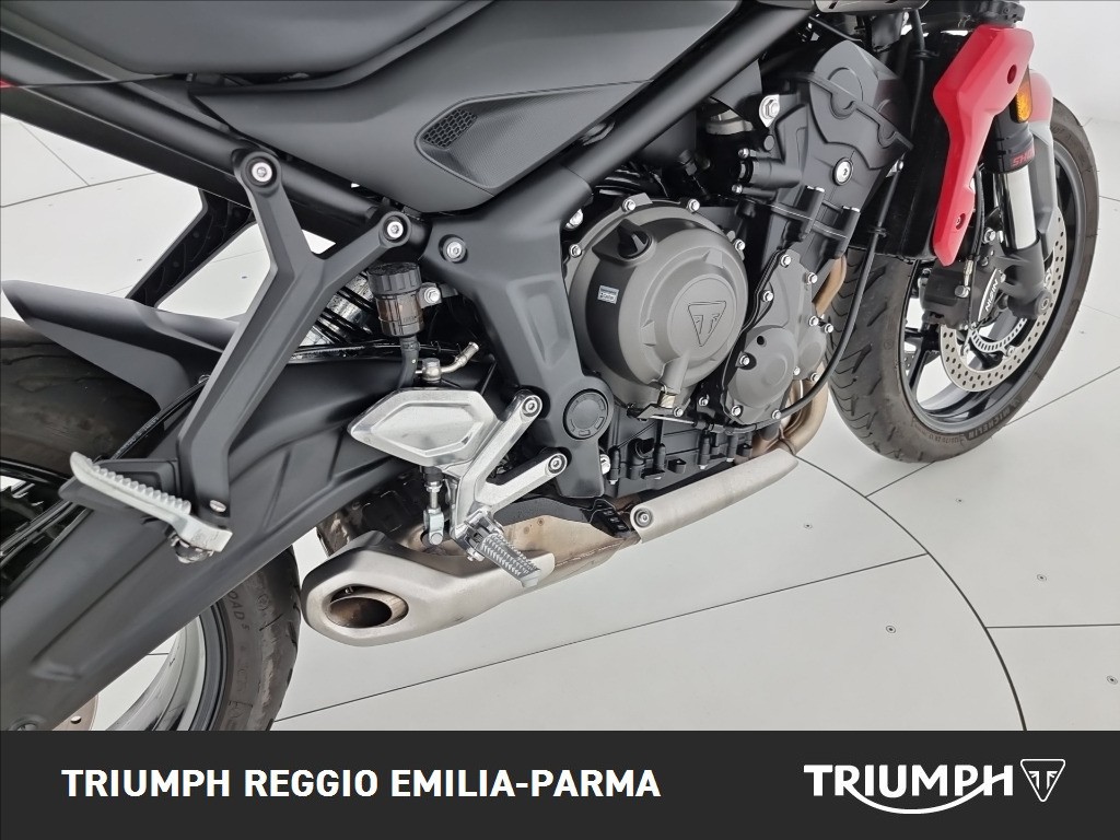 TRIUMPH Trident 660 Abs