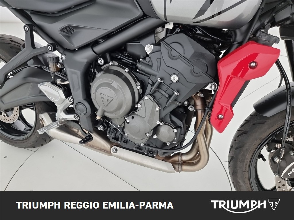 TRIUMPH Trident 660 Abs