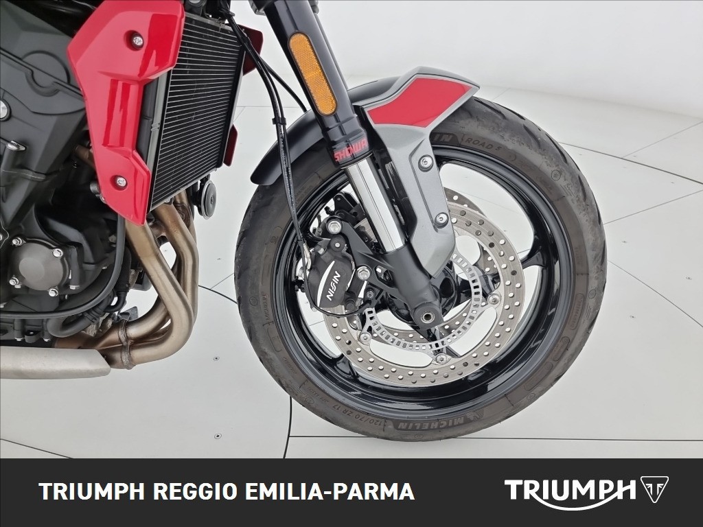 TRIUMPH Trident 660 Abs
