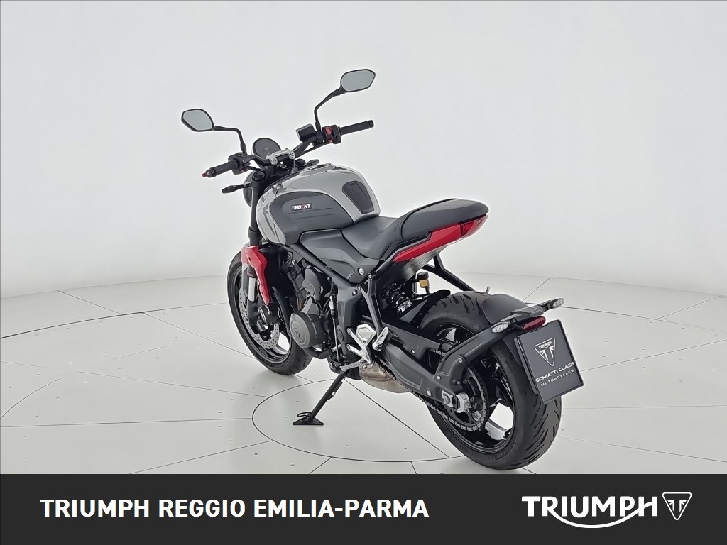 TRIUMPH Trident 660 Abs