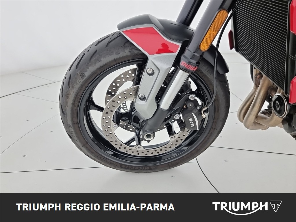 TRIUMPH Trident 660 Abs