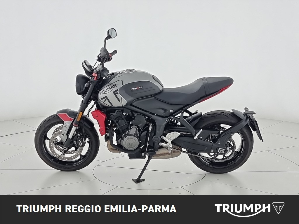 TRIUMPH Trident 660 Abs