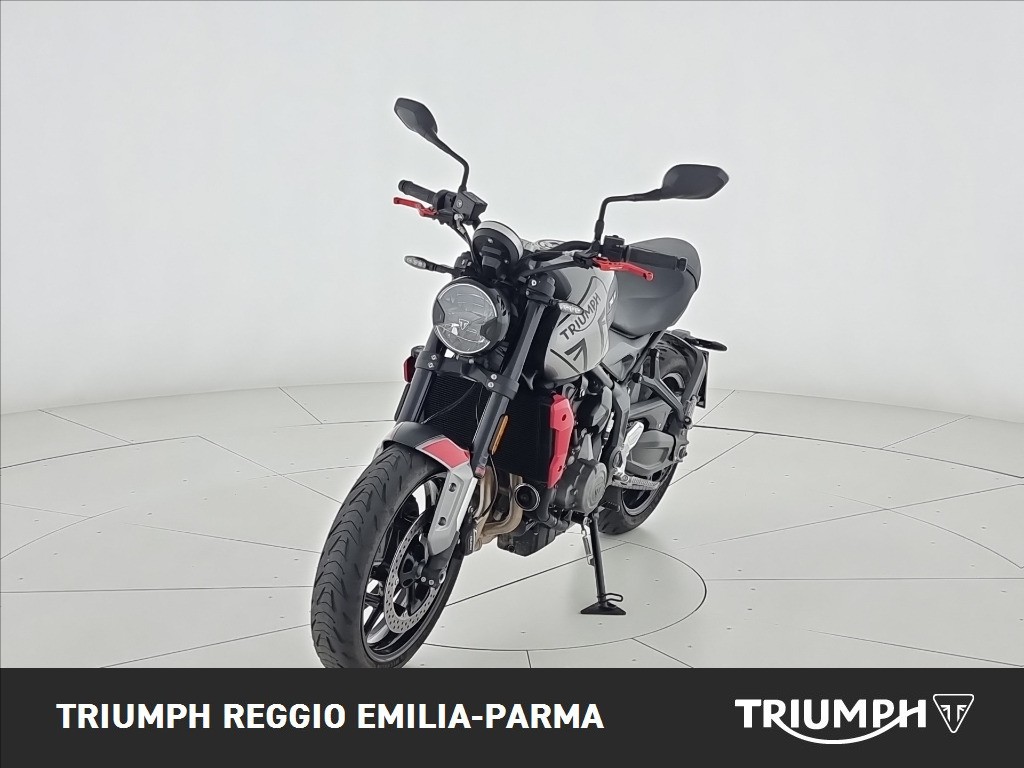 TRIUMPH Trident 660 Abs