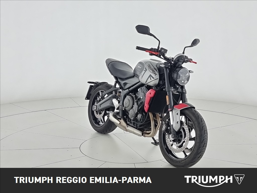 TRIUMPH Trident 660 Abs