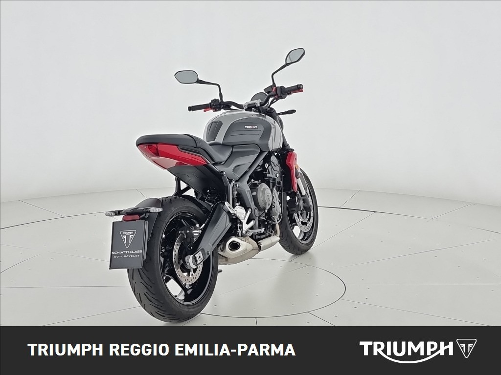 TRIUMPH Trident 660 Abs
