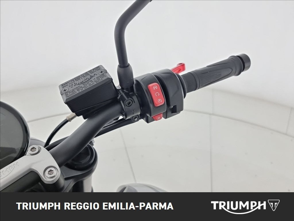 TRIUMPH Trident 660 Abs