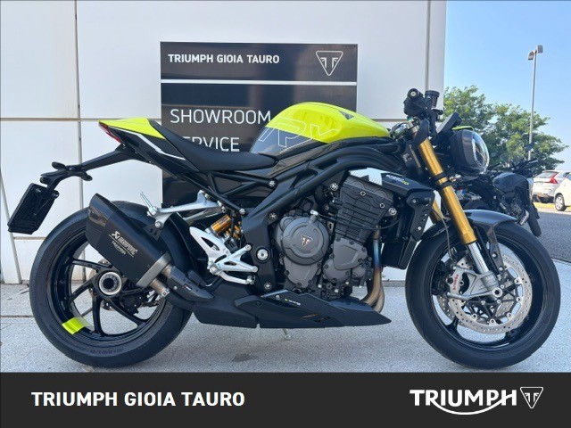 TRIUMPH Speed Triple 1200 RX Abs