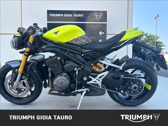 TRIUMPH Speed Triple 1200 RX Abs