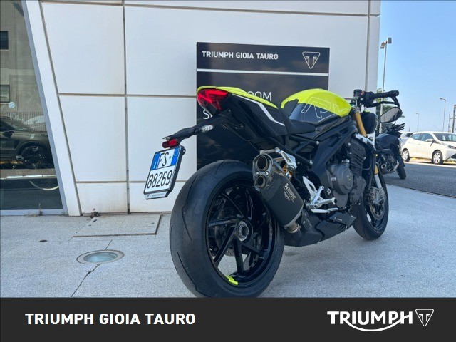 TRIUMPH Speed Triple 1200 RX Abs