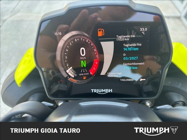 TRIUMPH Speed Triple 1200 RX Abs
