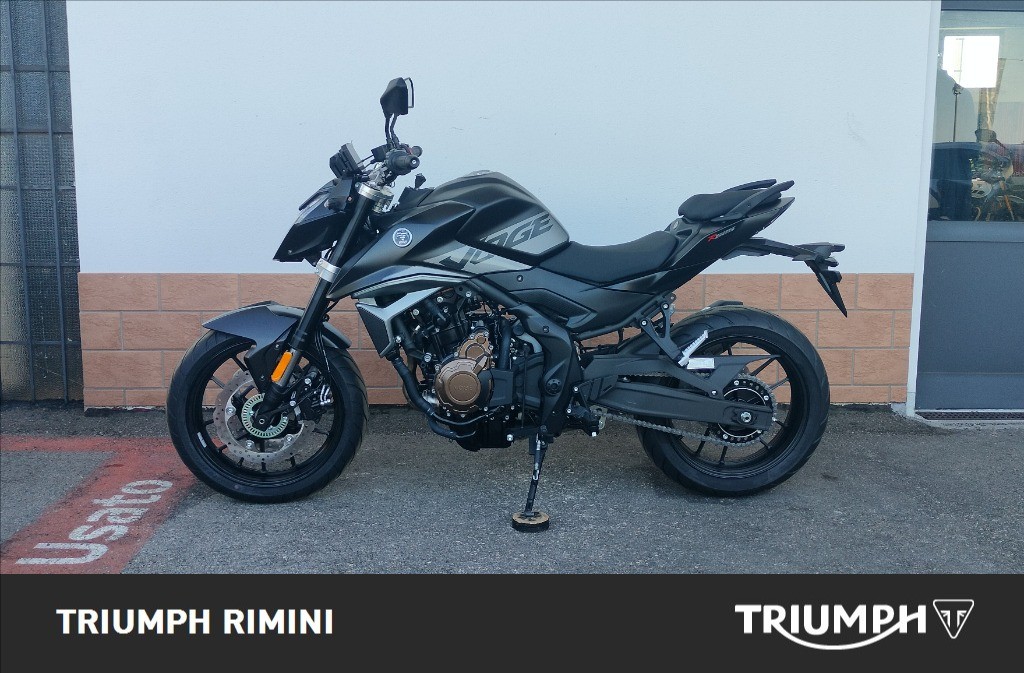VOGE Brivido 625 R Abs