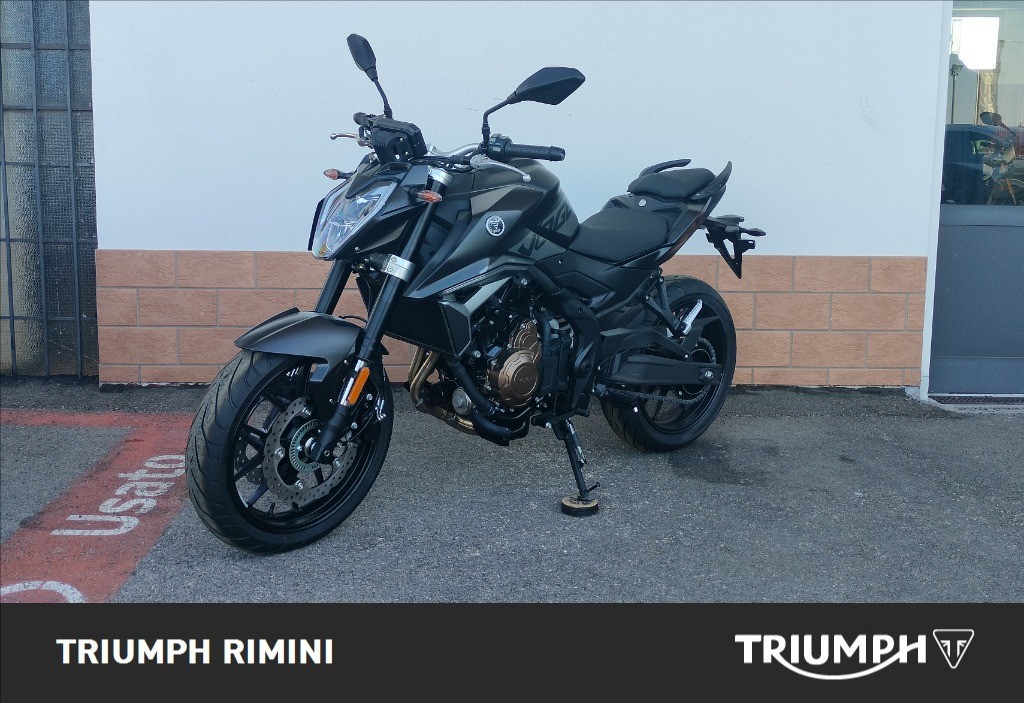 VOGE Brivido 625 R Abs