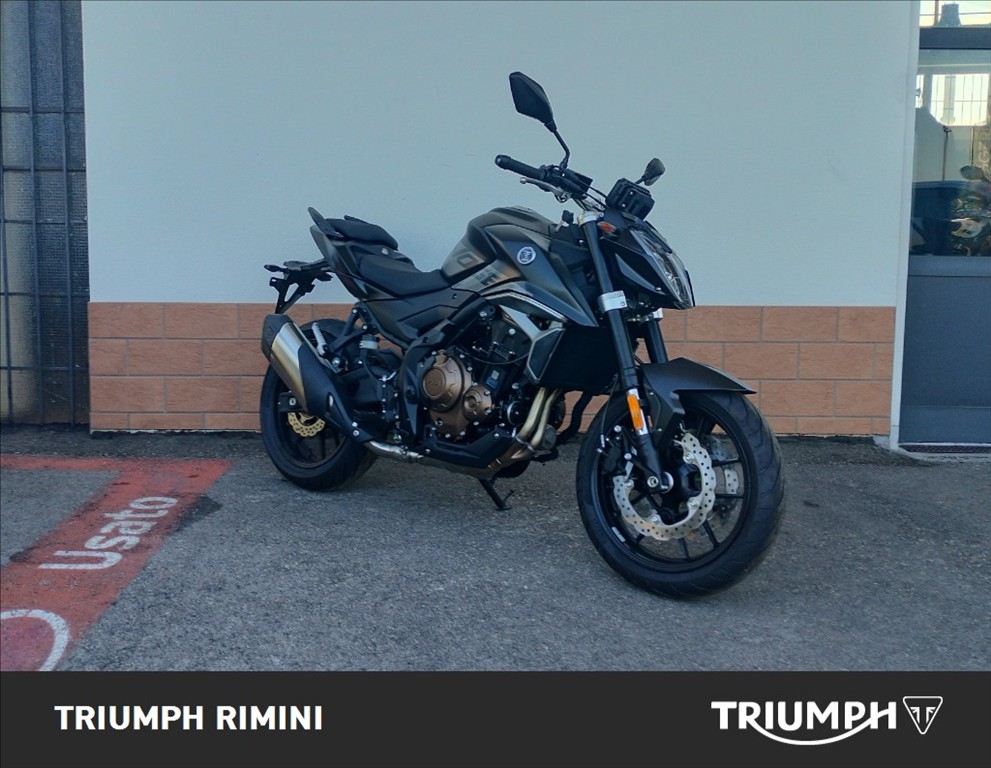 VOGE Brivido 625 R Abs