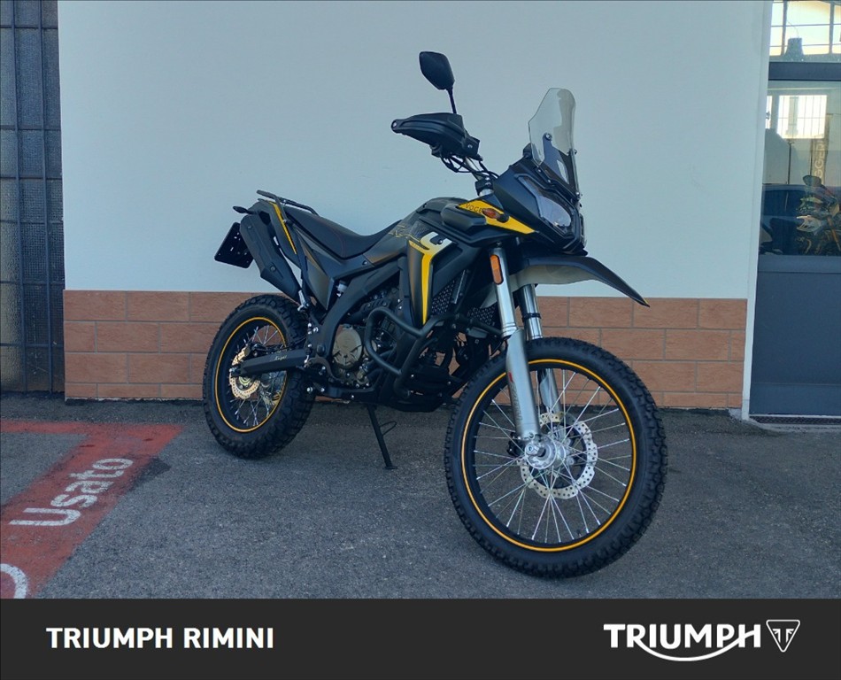 VOGE Rally 300 Abs