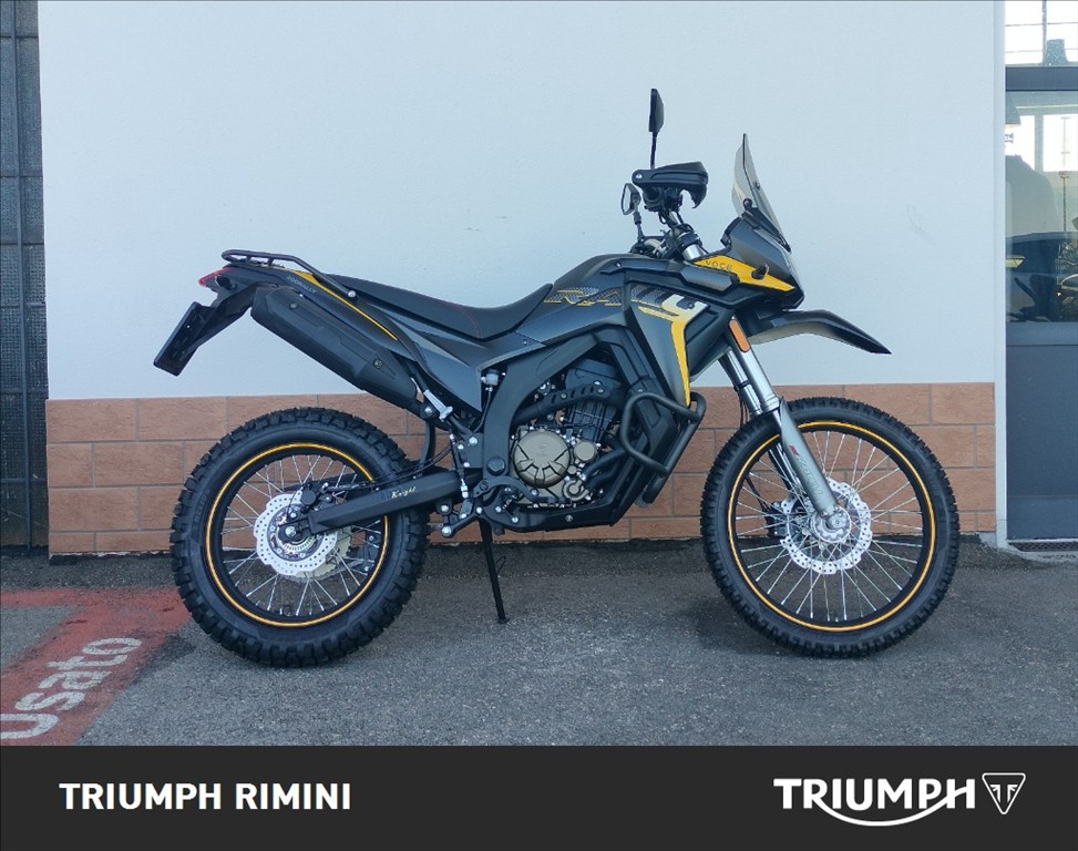 VOGE Rally 300 Abs