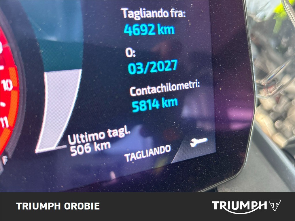 TRIUMPH Tiger 900 GT Pro Abs