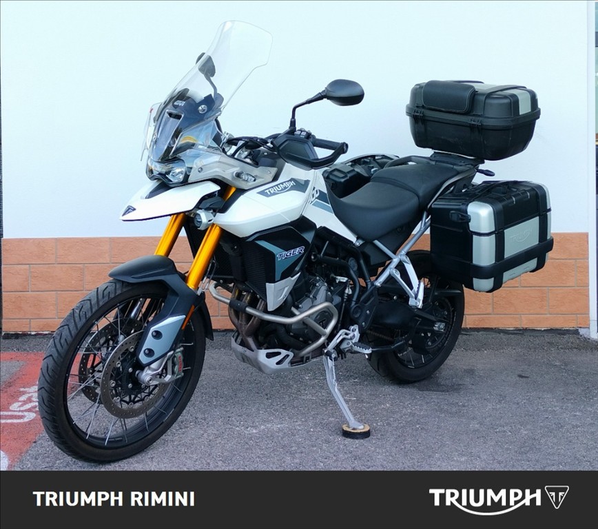 TRIUMPH Tiger 900 Rally Pro Abs