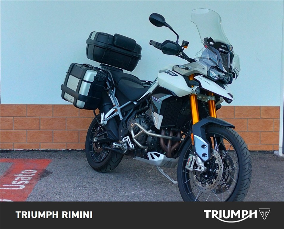 TRIUMPH Tiger 900 Rally Pro Abs