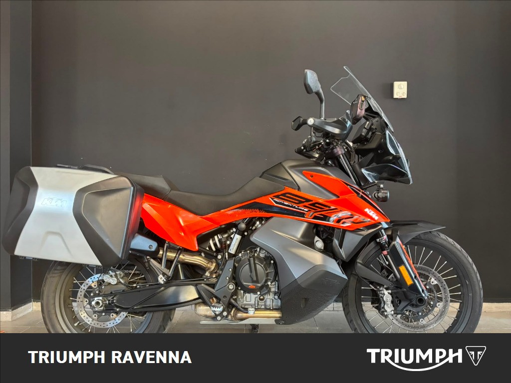 KTM 890 Adventure 