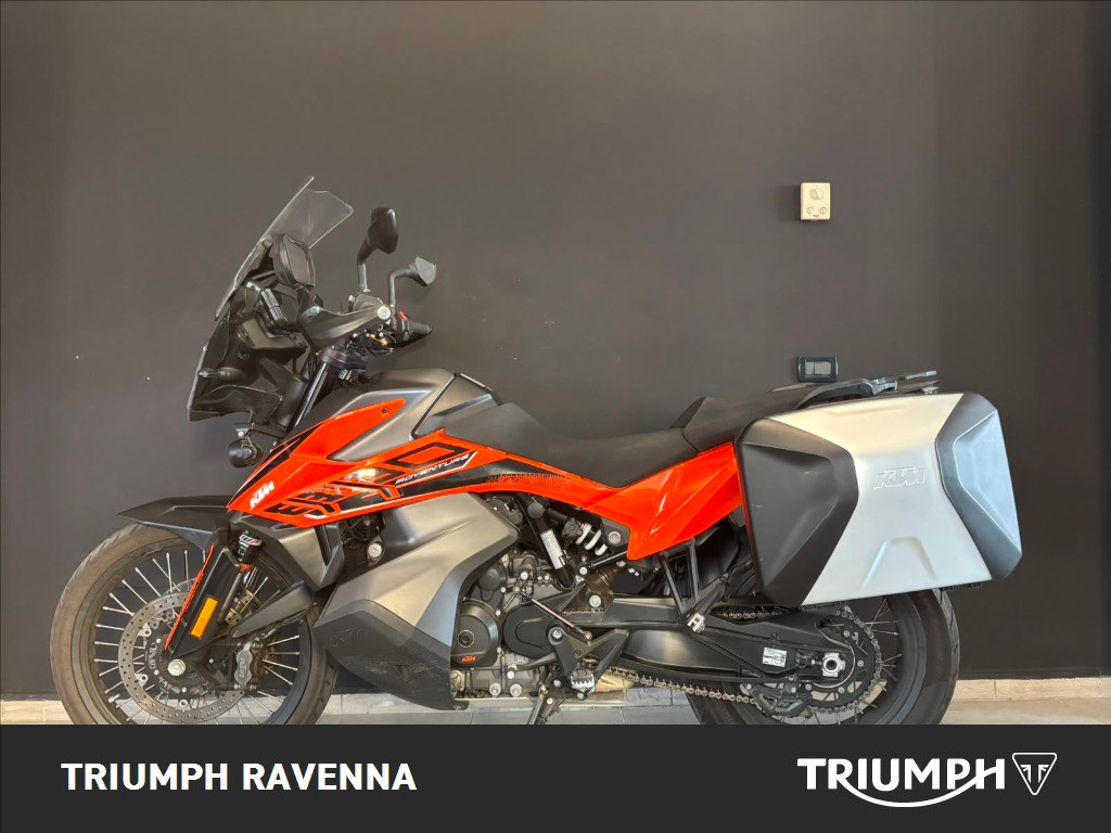 KTM 890 Adventure 