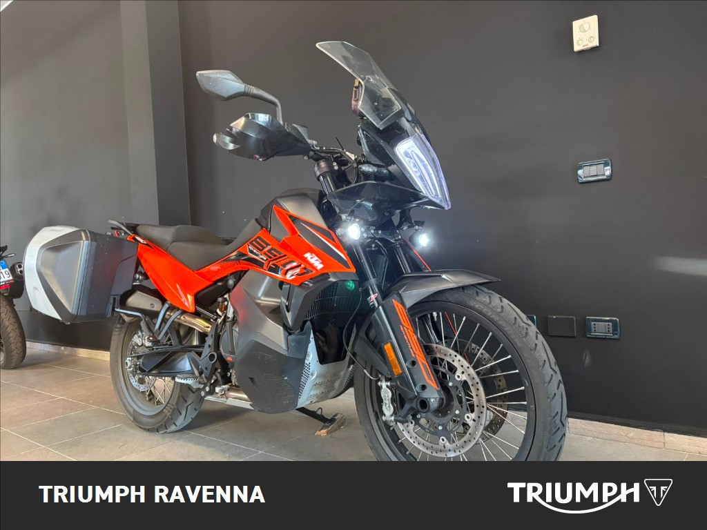 KTM 890 Adventure 
