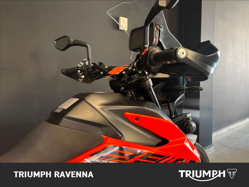 KTM 890 Adventure 