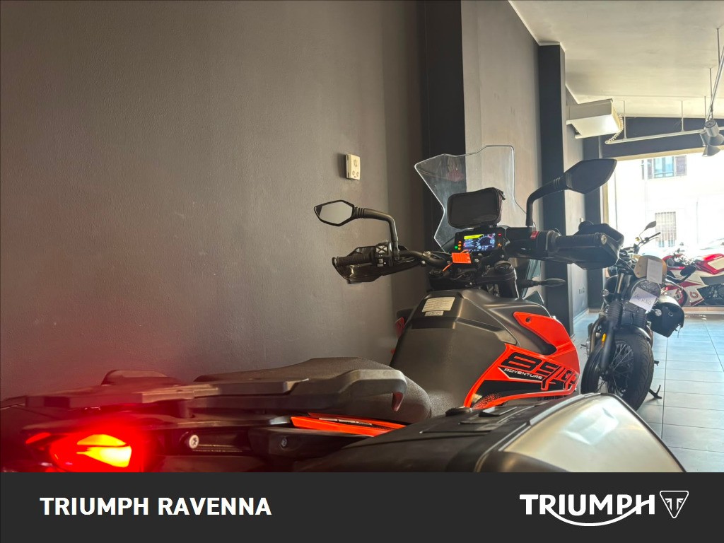 KTM 890 Adventure 