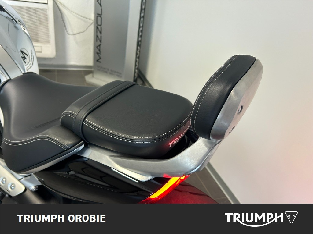 TRIUMPH Rocket III 2500 GT Chrome Edition