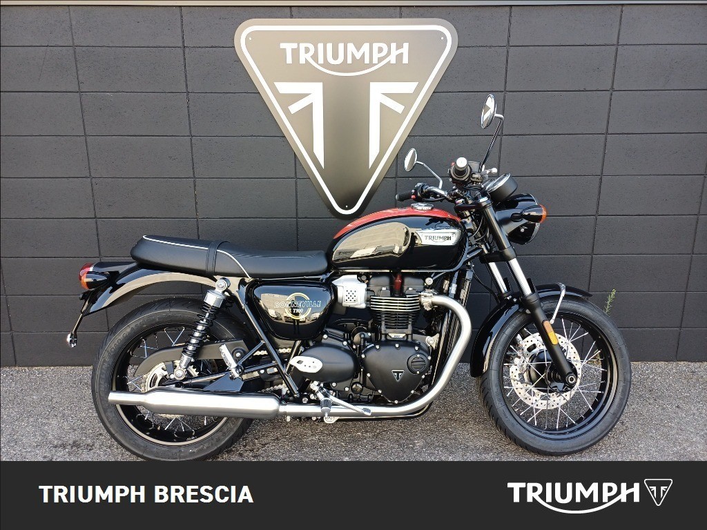 TRIUMPH Bonneville 900 T100 