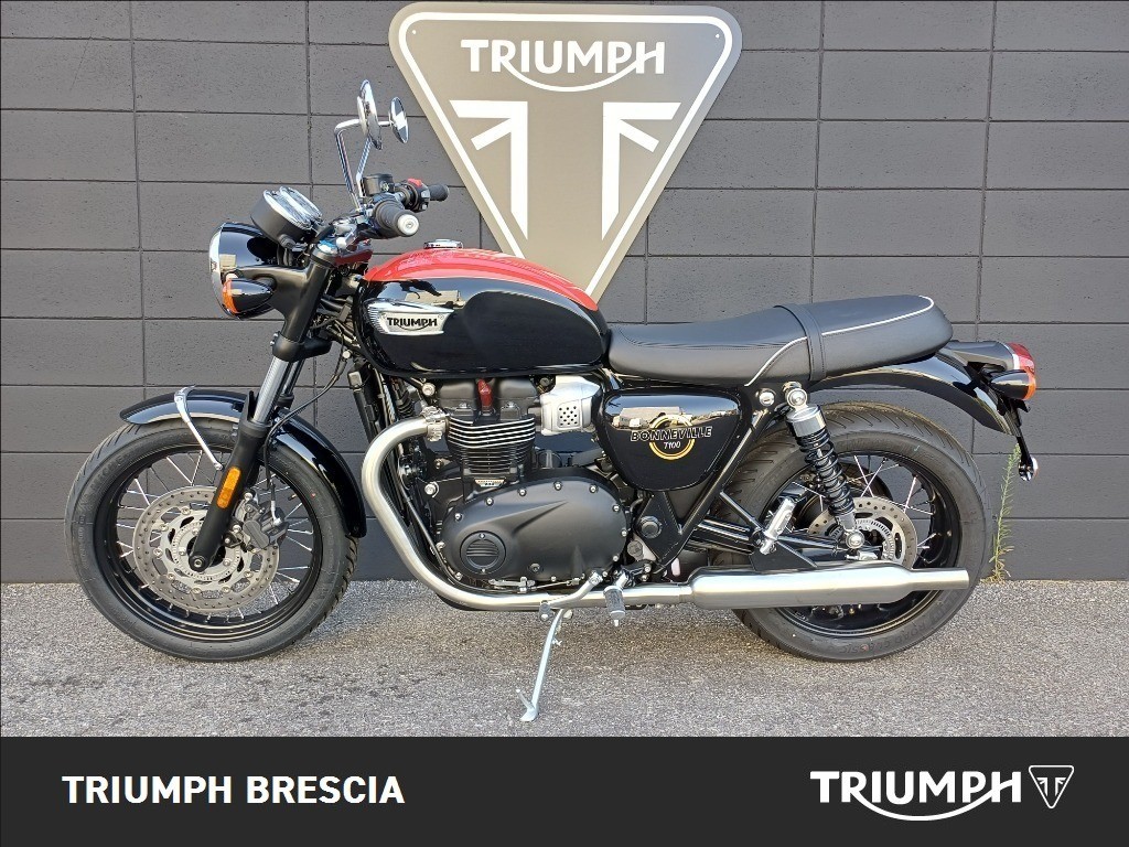 TRIUMPH Bonneville 900 T100 