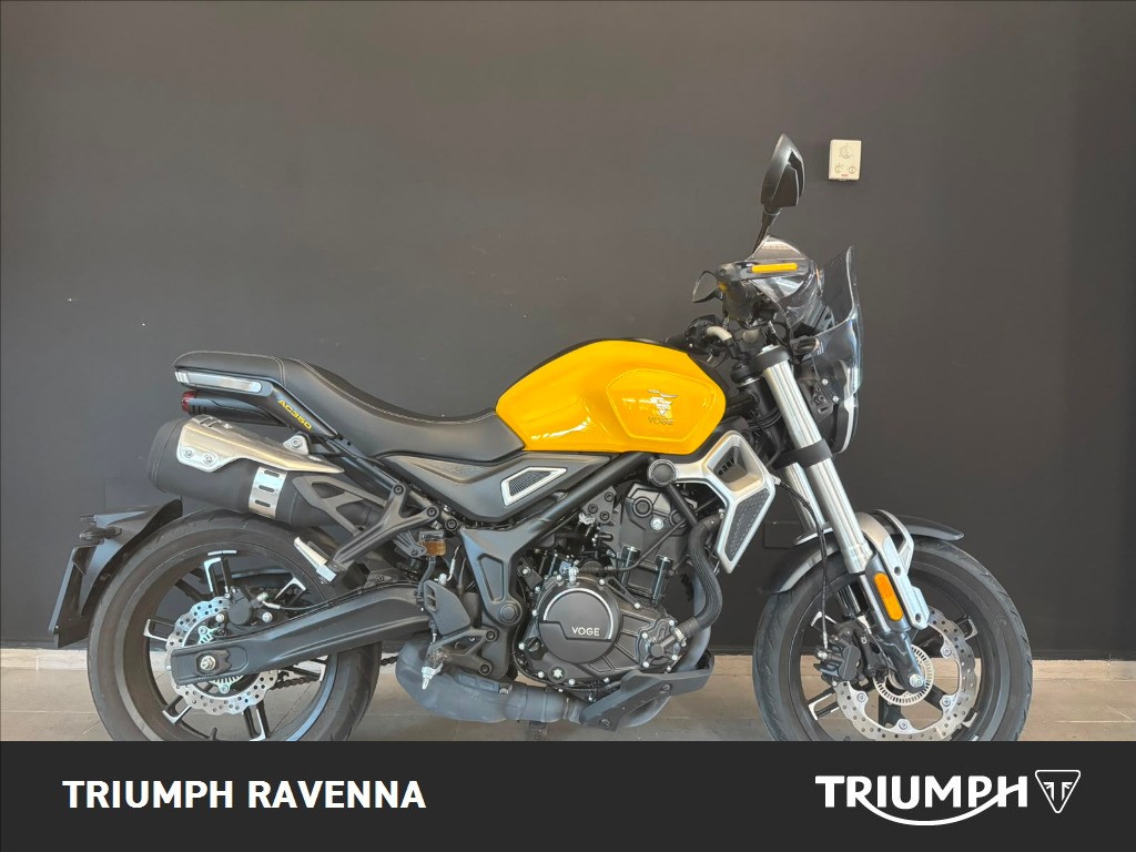 VOGE Trofeo 350 AC Abs
