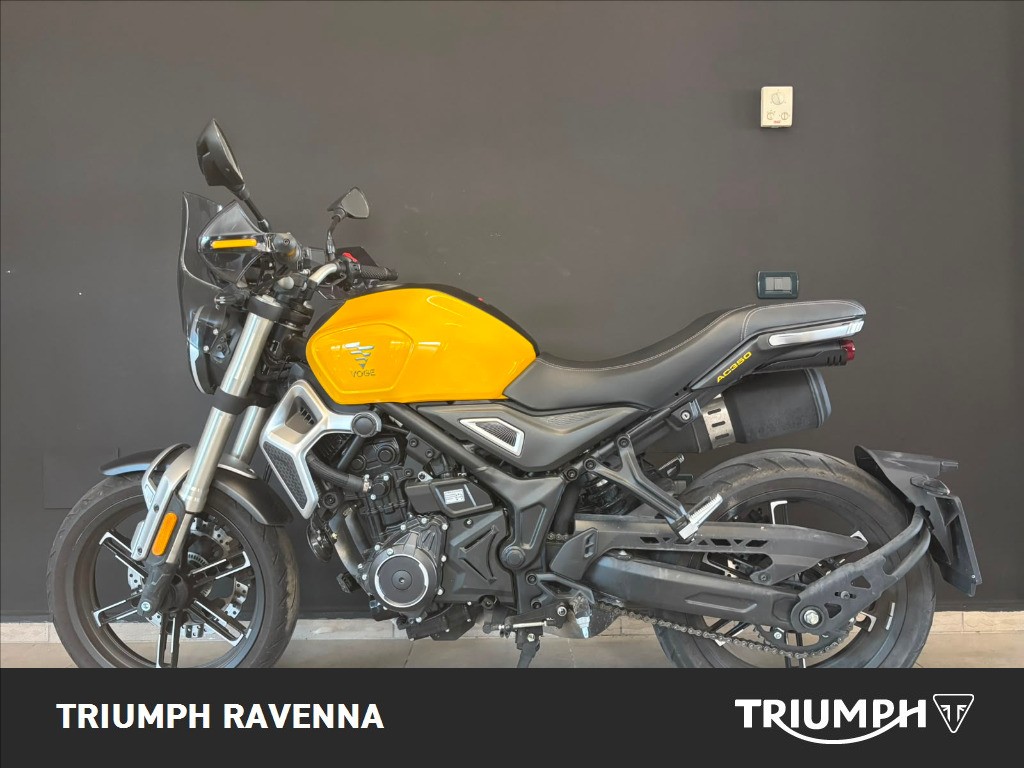 VOGE Trofeo 350 AC Abs