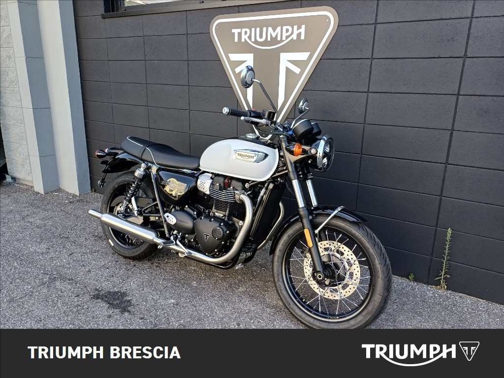 TRIUMPH Bonneville 900 T100 